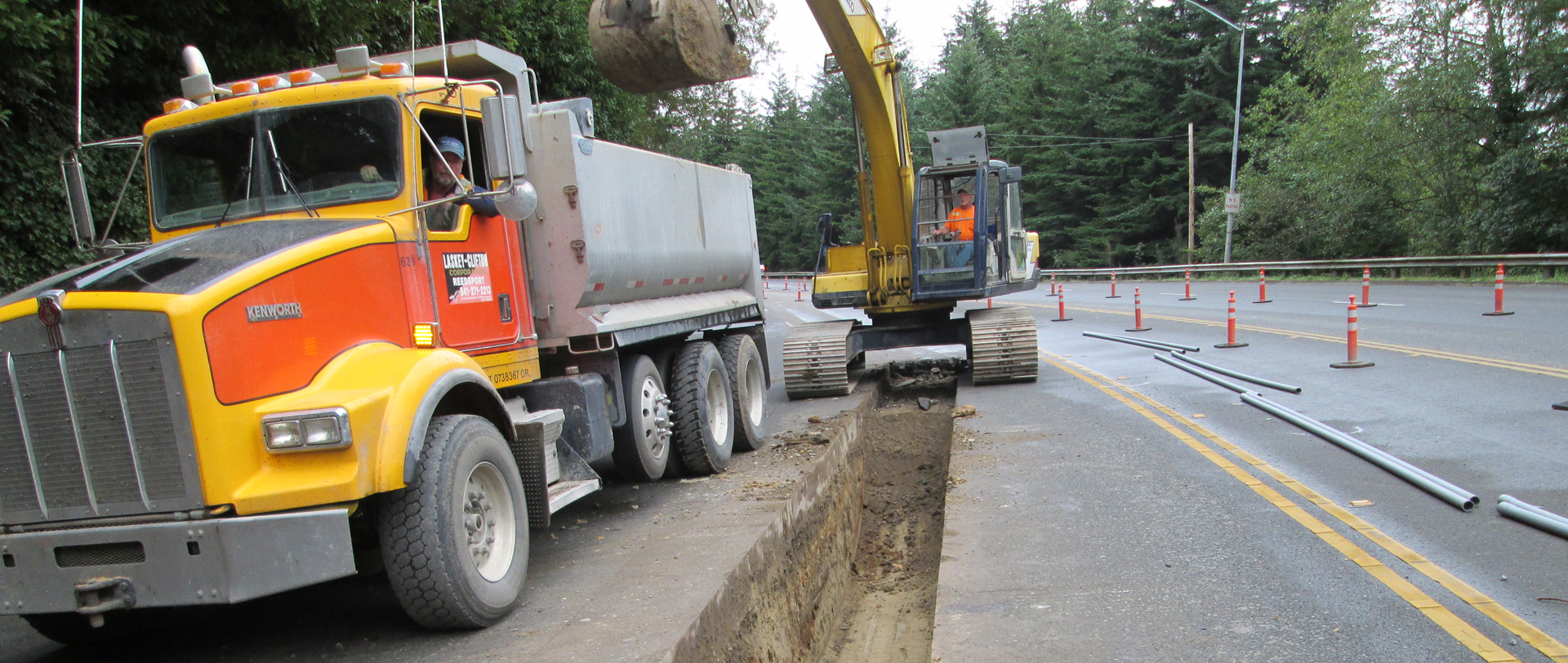 Background photo of Ocean Blvd Project